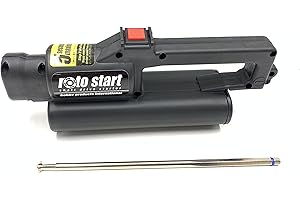 KINGTAIR KT87110 Roto Starter RC Model Car Hobby Products Shaft Drive Starter for HPI 87110 1/8 1/10 Scale Nitro Off Road rc Cars Buggy or Truck hsp redcat hpi vrx fs Racing