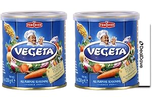 Vegeta 8oz 2pack with Deal Dave card