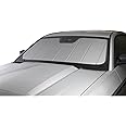 Covercraft UVS100 Custom Sunscreen | UV11432SV | Compatible with Select Lexus LX570 Models, Silver