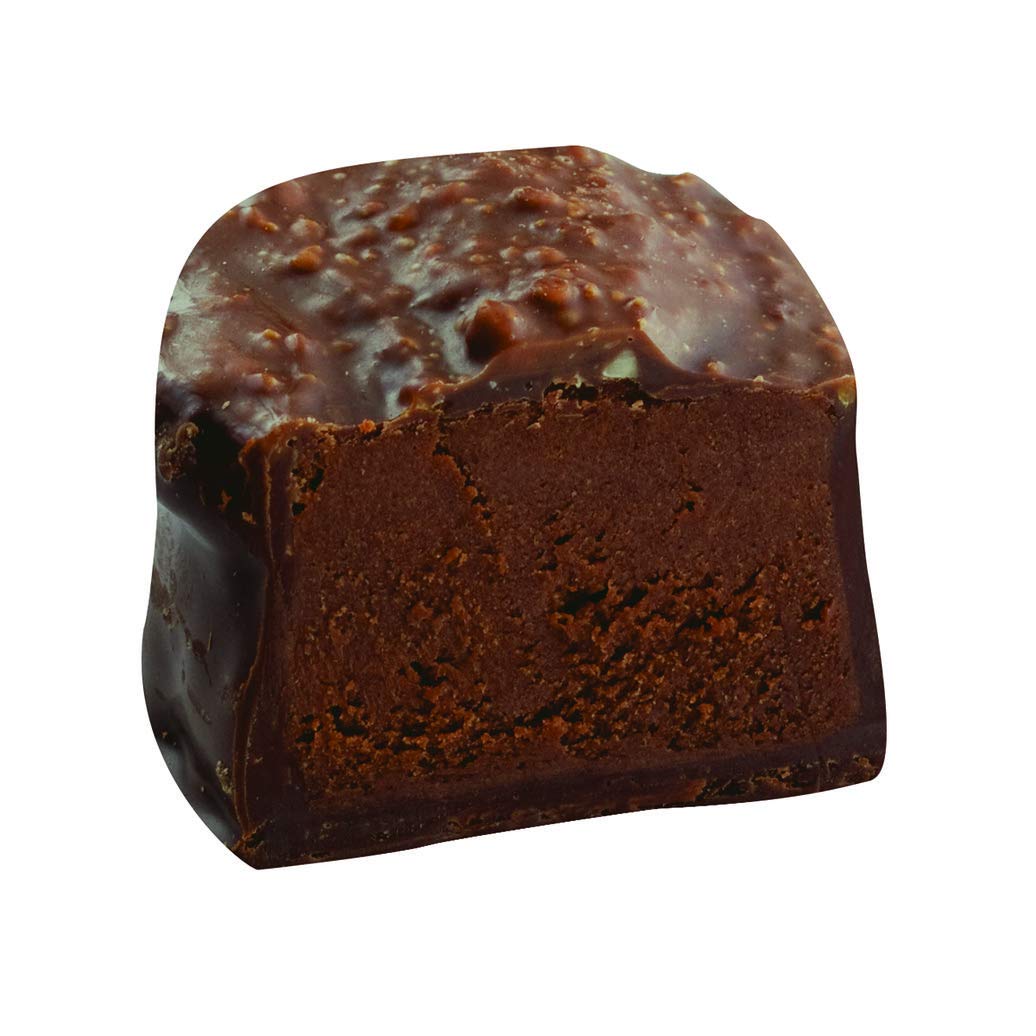 See's Candies Dark Chocolate Truffle (1lb Custom Packed