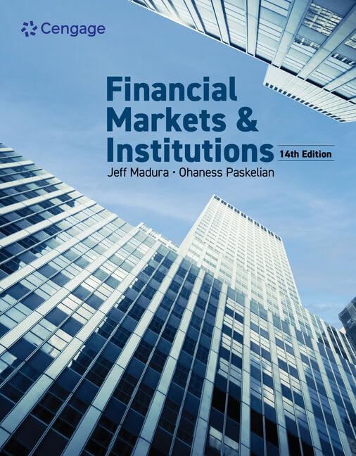 ビジネス・経済 Financial Market and Institutions Financial Markets and Institutions: A European Perspective: de