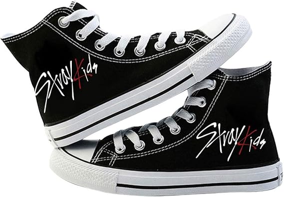 baseball print shoes