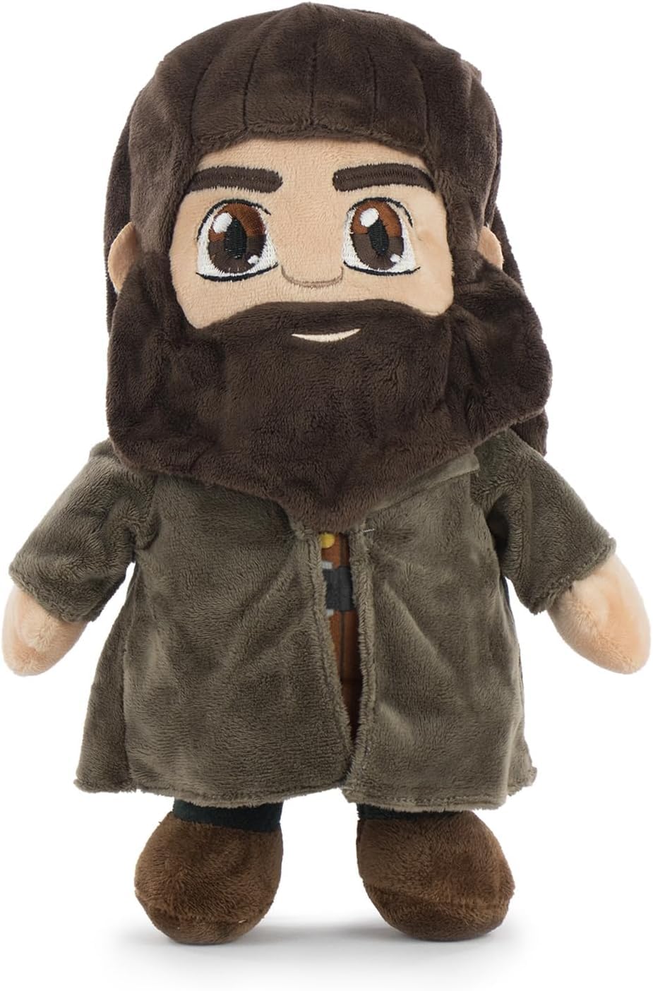 Harry Potter Plush Toy - HAGRID RUBEUS - Height 20 cm - Multicoloured - 760023905