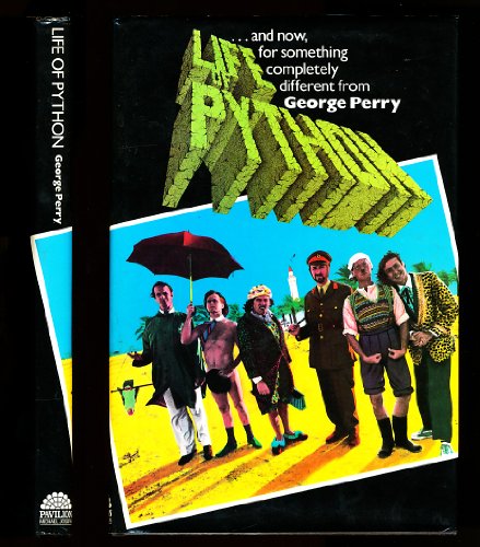 "Life of Python" av George Perry