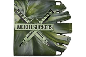 BNKR KINGS Bunkerkings Knuckle Butt Paintball Tank Cover Grip - Compatible with Carbon Fiber HPA and Aluminum Air Systems