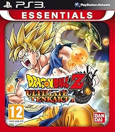 Dragon Ball Z Ultimate Tenkaichi