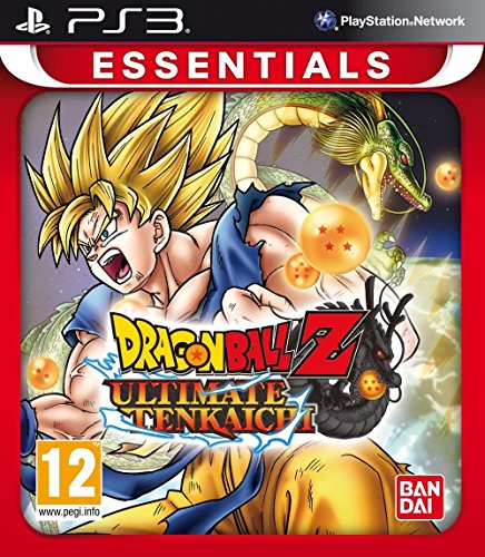 Dragon Ball Z Ultimate Tenkaichi