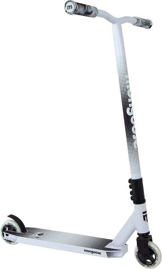 Mongoose Villain Stunt Scooter Amazon.co.uk Sports & Outdoors