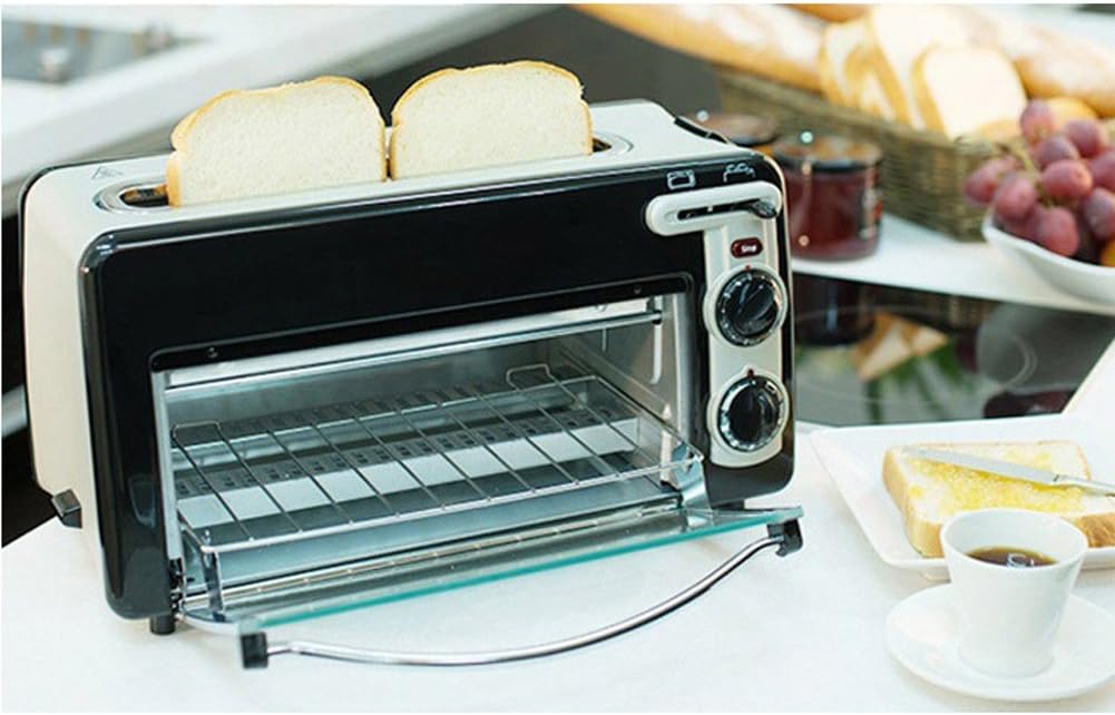 Review Tefal TL600070 Toast Mini Oven Compact Grill Kitchen Bread Cooker 220V Grills