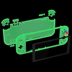 eXtremeRate Glow in Dark - Green DIY Replacement