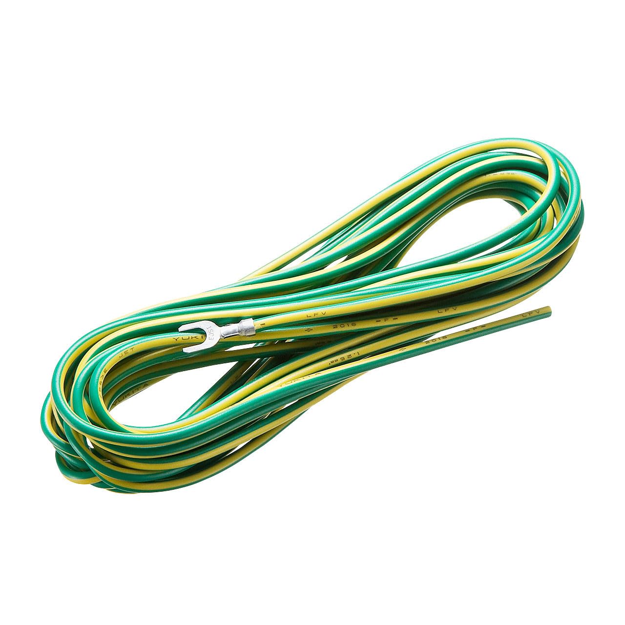 サンワサプライ アースケーブル 5mの商品画像