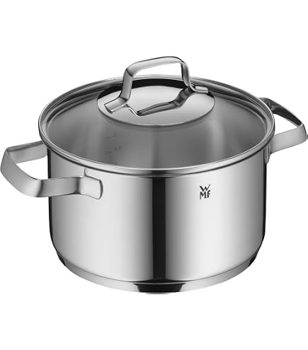 Amazon.com: WMF 729246040 Comfort Line Kochtopf Induktion