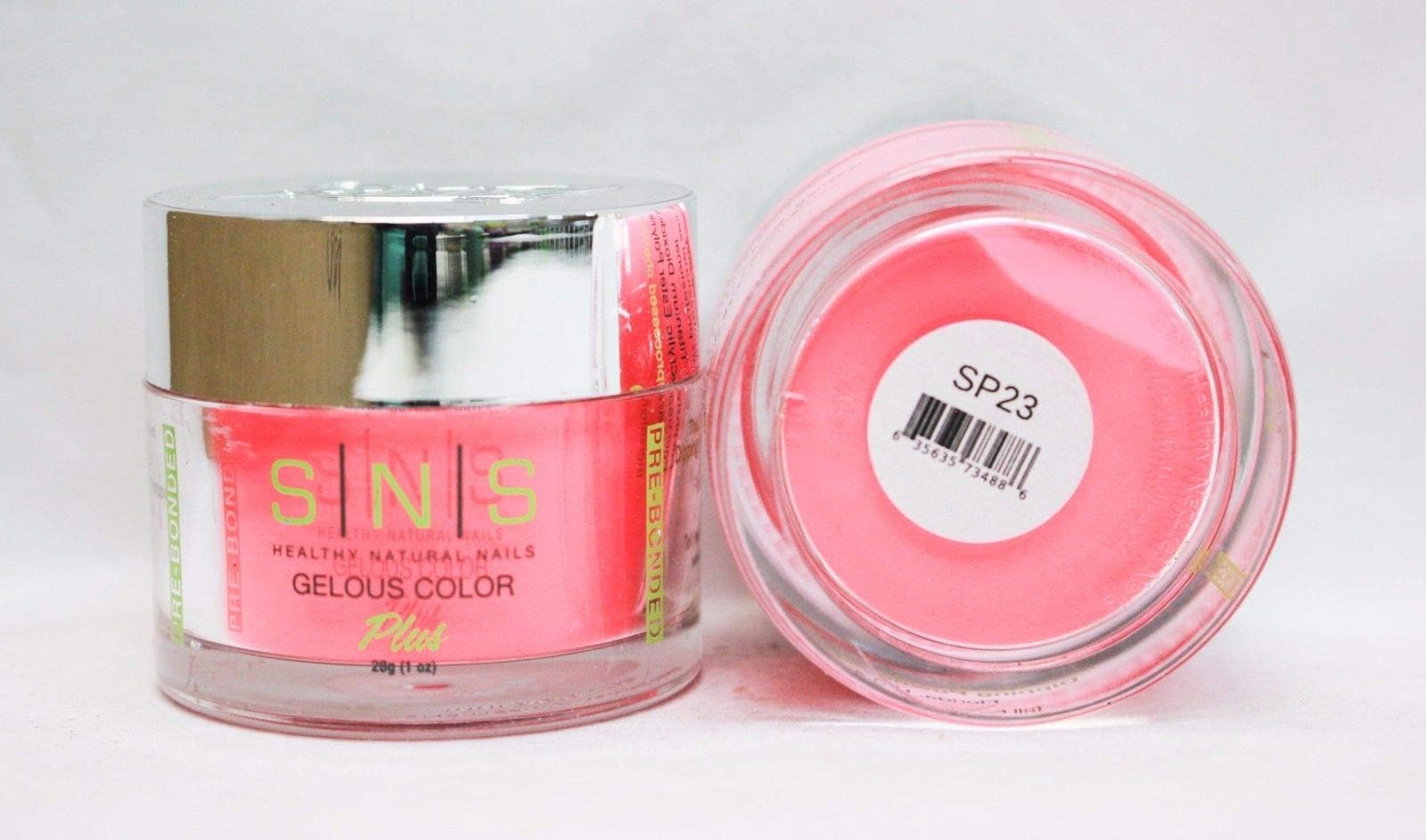 SNS Nails Dipping Powder GELOUS - Spring Collection - SP23 - Olympic Try - 1OZ