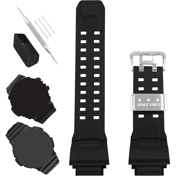 Amazon.com: Timewheel MOD Replacement Watch Band Strap For Casio G