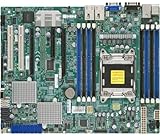 Supermicro X9SRH-7TF-B LGA2011- Intel C602J- DDR3- SATA3&SAS2- V&2GbE- ATX Server Motherboard