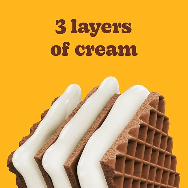 BAUDUCCO COCONUT WAFERS – CRISPY WAFER COOKIES WITH 3 DELICIOUS, INDULGENT DECADENT LAYERS OF COCONUT FLAVORED CREAM – DELICIOUS SWEET SNACK OR DESERT – 5.0OZ (PACK OF 1)
