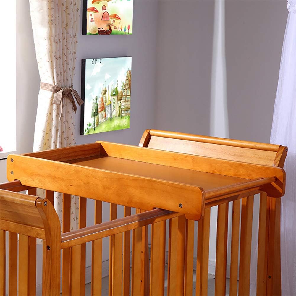 countertop changing table