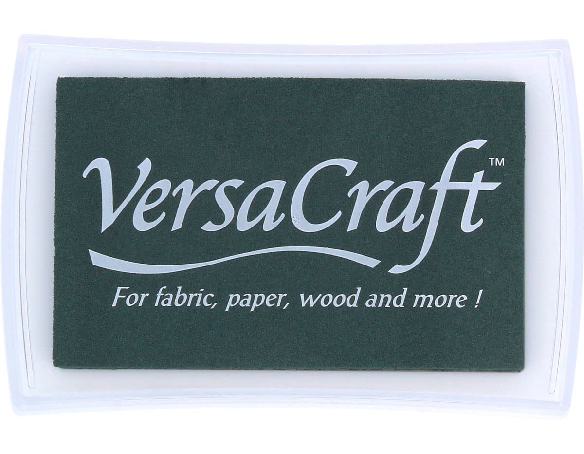 Versacraft Ink Pads Forest Pad