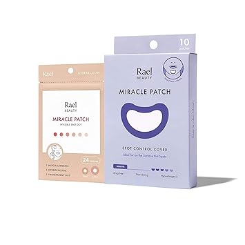 rael spot control cover