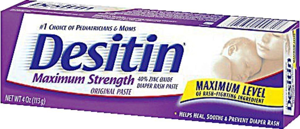 desitin formula
