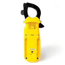 UEi DL369 Digital Clamp Meter HVAC Auto-Ranging
