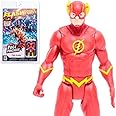 McFarlane Toys - DC Direct - 3IN Figure with Comic WV1 - The Flash (Flashpoint)