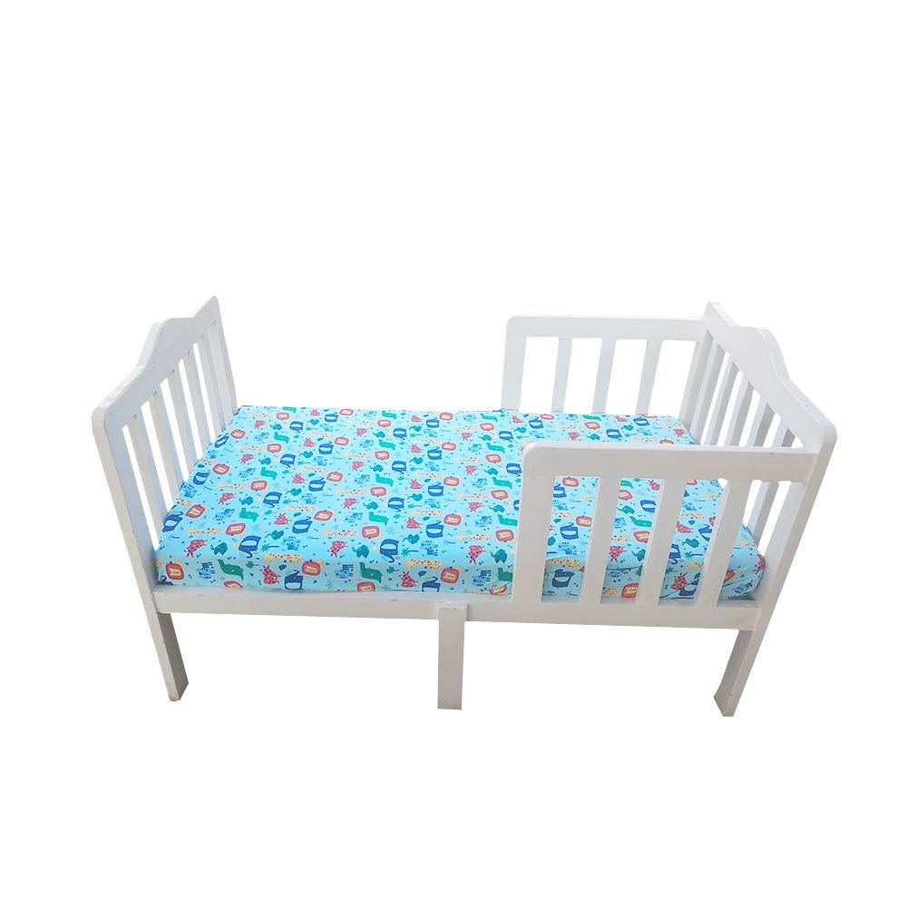jersey crib fitted sheet