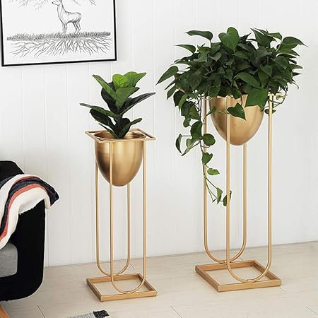 Weston Crafts Plant Stands for Indoor Plants