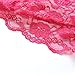 Lingerie Bodysuit for Women One Piece Lace Teddy Valentine's Day Lingerie (XX-Large, Rose Red.)