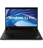 Amazon.com: Lenovo ThinkPad L480 Laptop, 14.0'' FHD (1920x1080