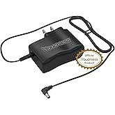 iTouchless AC Power Adapter for Automatic Sensor Trash Cans, Official and Manufacturer Certified, UL Listed, Energy Saving