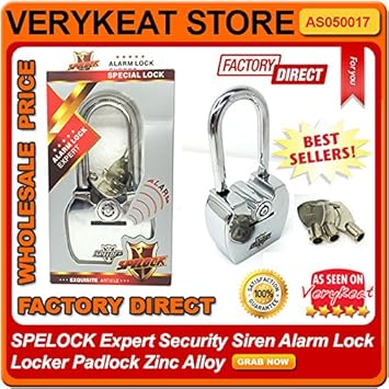 two wheeler safety lock