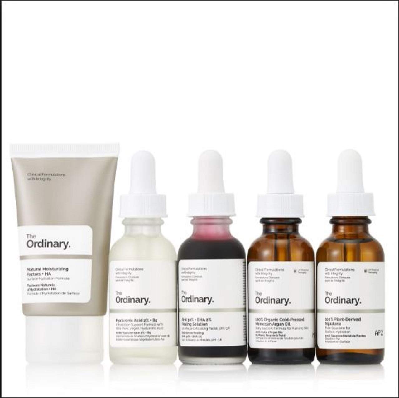 hydrating the ordinary