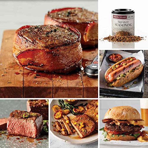 Omaha Steaks Gift Basket Buy Online