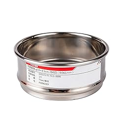 Adamas-Beta φ10×4.5cm 250 Mesh 304 Stainless Lab