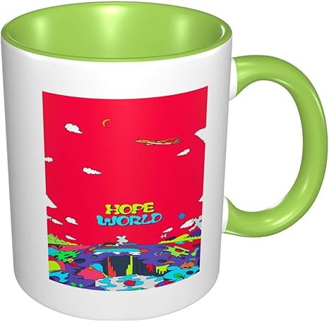 Amazon Co Jp Hope Worlds コーヒーカップ マグ かわいい食器 耐熱 耐冷 マグカップ 贈り物 人気 景品 マグ 贈答品 男性 女性オフィス 330ml マグ ビアマグ Green ホーム キッチン Amazon Co Jp Hope Worlds コーヒーカップ マグ かわいい食器 耐熱 耐冷 マグカップ 贈り物 人気 景品 マグ 贈答品 男性 女性オフィス 330ml マグ ビアマグ Green ホーム キッチン