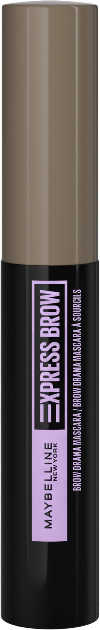 Maybelline Express Brow Mascara Gel 01 Blonde Mini Shaper Tinted Brow Gel