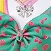 JoJo Siwa Girls' Jojo Bow and Necklace Set Donuts
