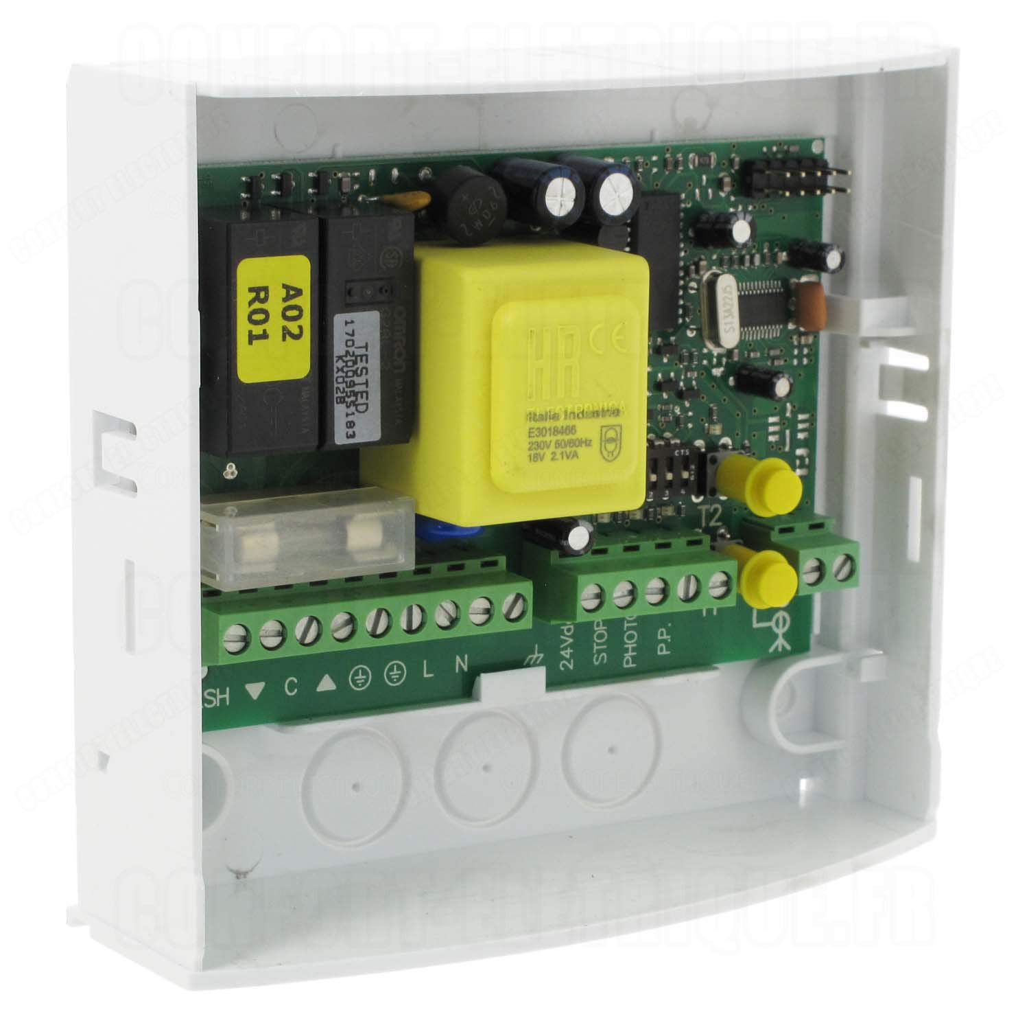 NICE MINDY A02 control unit