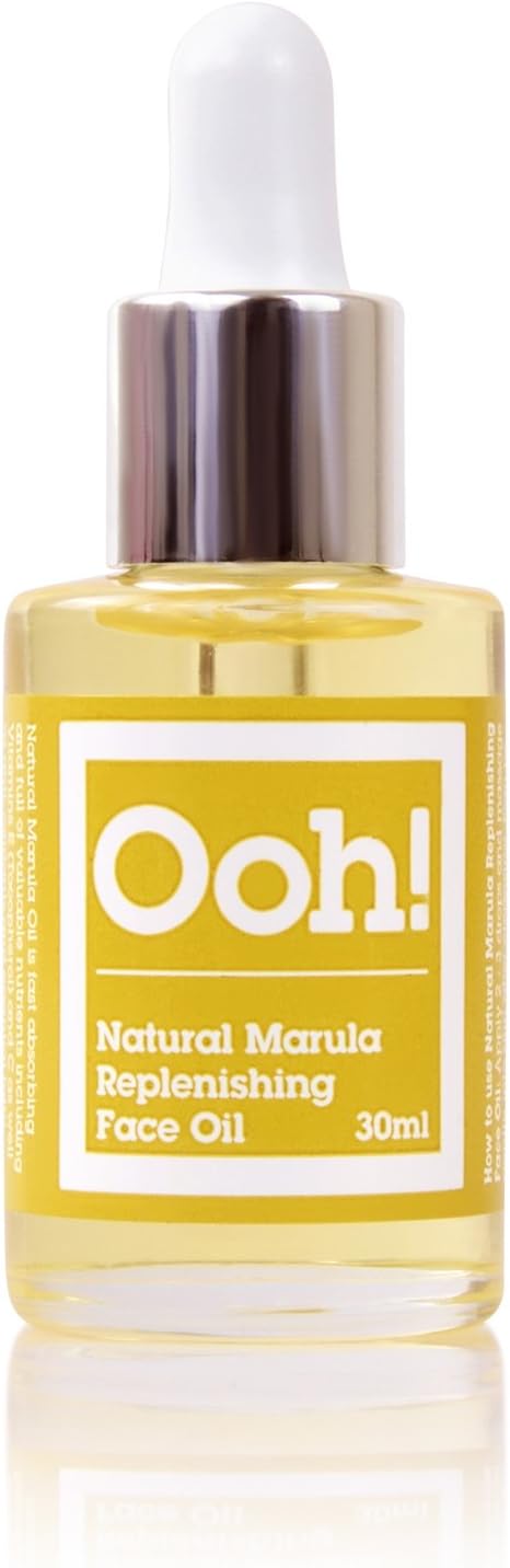 Ooh! Oils of Heaven Organic Marula Oil