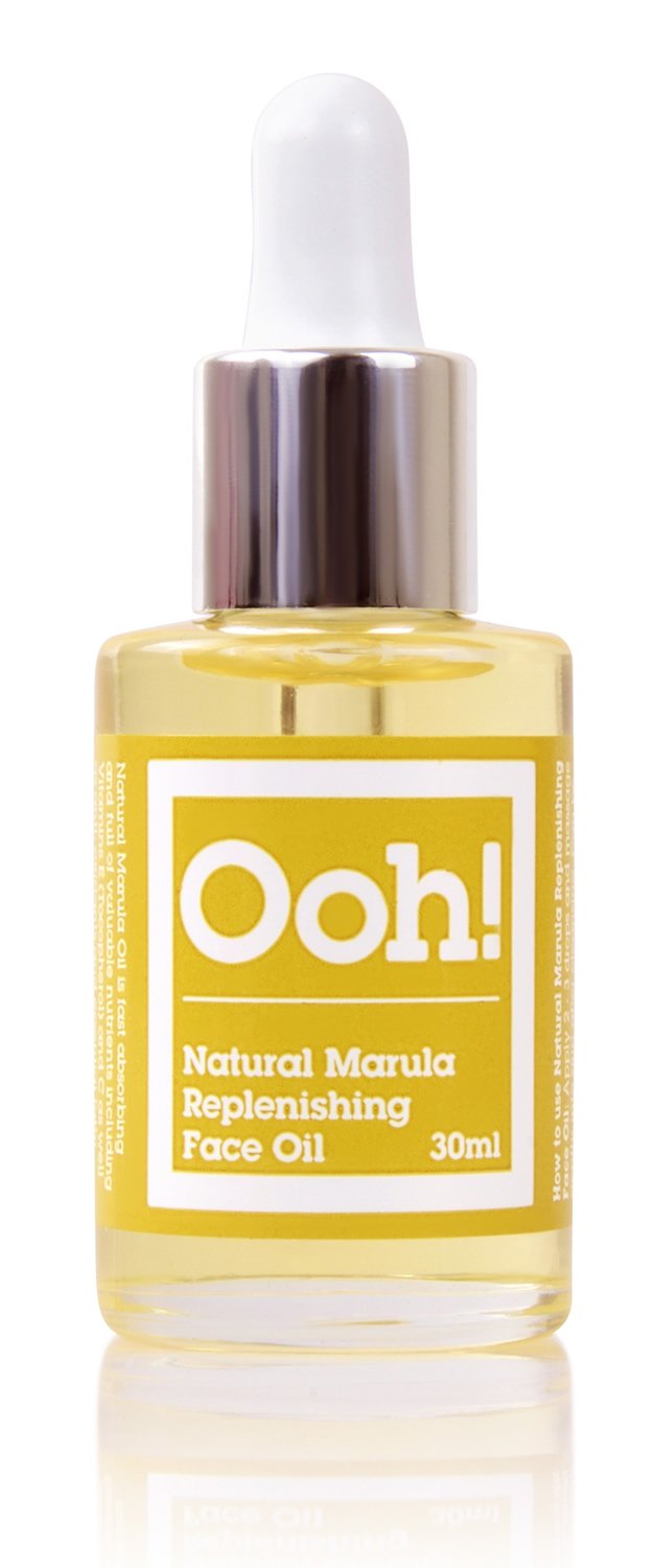 Ooh! Oils of Heaven Organic Marula Oil