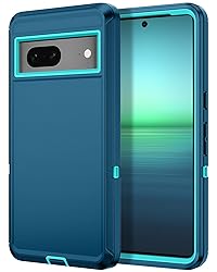 I-HONVA for Google Pixel 7 Case Shockproof