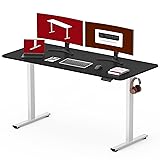 SANODESK Electric Standing Desk 55 x 28 Inches