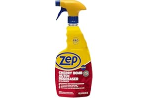 Zep Cherry Bomb Auto+ Degreaser & Cleaner - For Auto, Marine, RV, & Home - 32 oz.