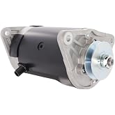 Precision Power Starter Generator for Club CAR DS Golf cart 1984-1996 FE290 FE350 Kawasaki 1018294-01 Gator TX Turf Carryall 1992-96 15435 3102201HI1 420-46000 MO63686 TMC000A0011 2 Year Warranty