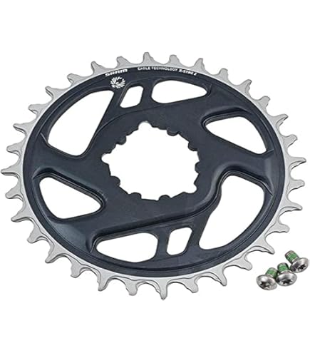 Amazon.com : SRAM X-Sync 2 Eagle Cold Forged Direct Mount