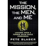 The Mission, the Men, and Me: Lessons from a Former Delta Force Commander