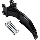 DANWIWEE Mini Excavator Accessories Ripper, Single Hook Backhoe, Span: 3.54in,Hole Diameter: 0.98in,Center Wheelbase: 3.46in, Suitable for Mini Excavators for 1 to 1.5 Tons