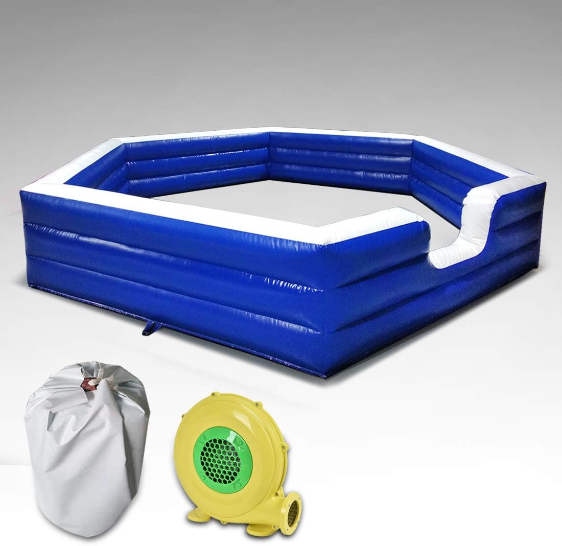 plastic gaga ball pit
