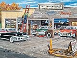Under New Ownership, A 500 Piece Jigsaw Puzzle by Cobble Hill